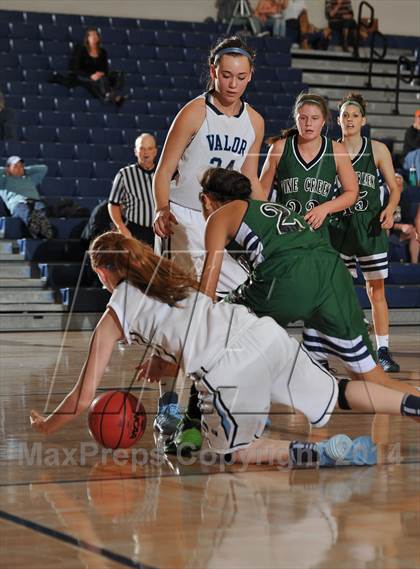 Thumbnail 2 in Pine Creek @ Valor Christian photogallery.