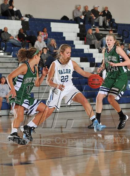 Thumbnail 3 in Pine Creek @ Valor Christian photogallery.