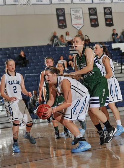 Thumbnail 2 in Pine Creek @ Valor Christian photogallery.