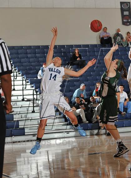 Thumbnail 1 in Pine Creek @ Valor Christian photogallery.
