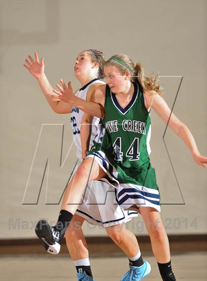 Thumbnail 1 in Pine Creek @ Valor Christian photogallery.