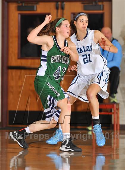 Thumbnail 3 in Pine Creek @ Valor Christian photogallery.