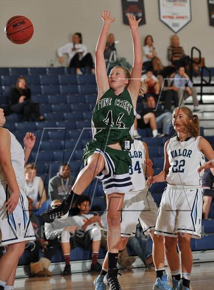 Thumbnail 3 in Pine Creek @ Valor Christian photogallery.