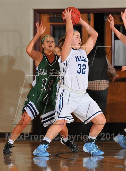Thumbnail 2 in Pine Creek @ Valor Christian photogallery.