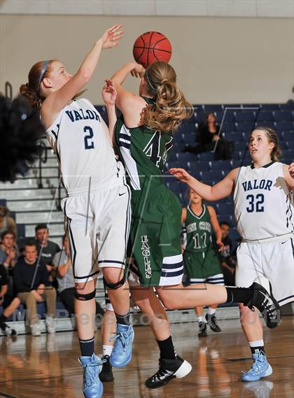 Thumbnail 2 in Pine Creek @ Valor Christian photogallery.