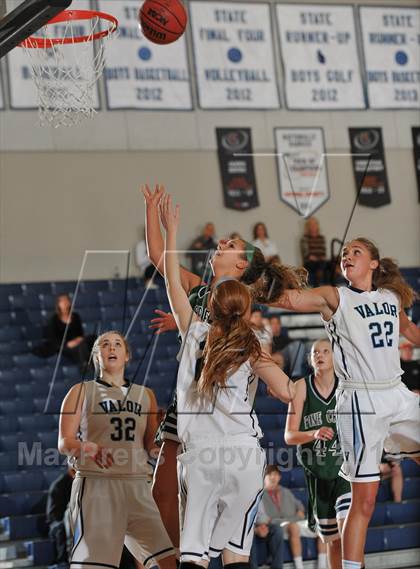 Thumbnail 3 in Pine Creek @ Valor Christian photogallery.