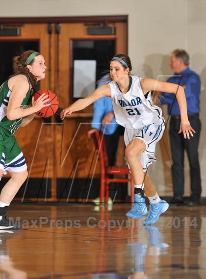 Thumbnail 1 in Pine Creek @ Valor Christian photogallery.