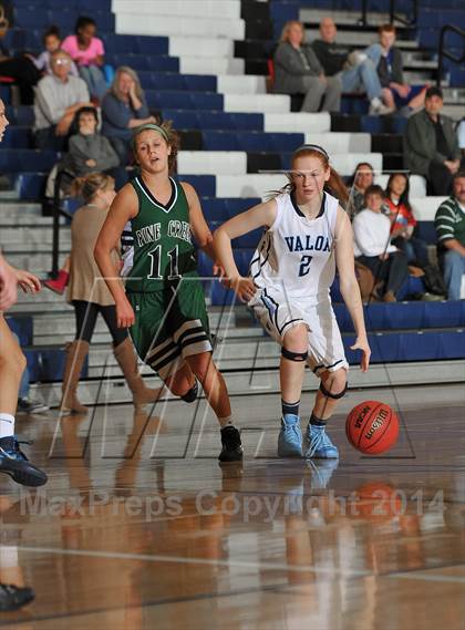 Thumbnail 1 in Pine Creek @ Valor Christian photogallery.