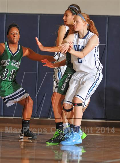 Thumbnail 2 in Pine Creek @ Valor Christian photogallery.