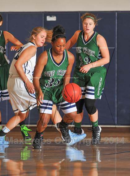 Thumbnail 3 in Pine Creek @ Valor Christian photogallery.