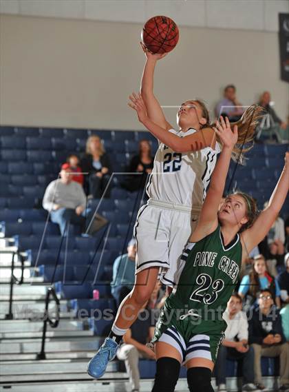 Thumbnail 3 in Pine Creek @ Valor Christian photogallery.