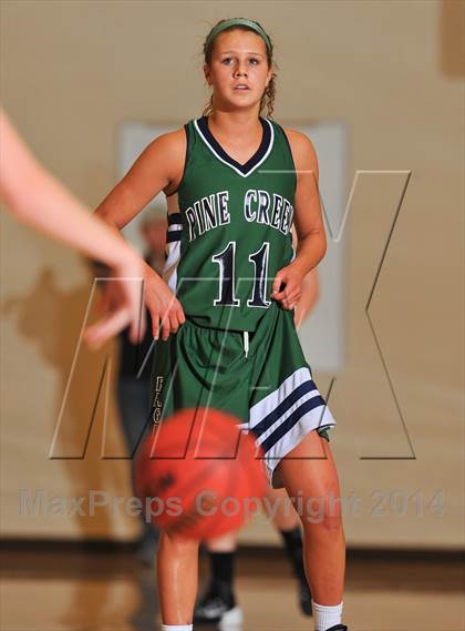 Thumbnail 1 in Pine Creek @ Valor Christian photogallery.