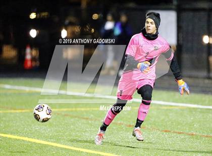 Thumbnail 3 in Glenbard North @ Whitney Young photogallery.