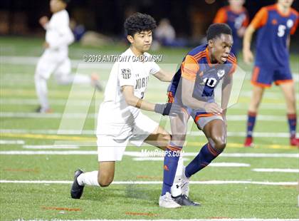 Thumbnail 1 in Glenbard North @ Whitney Young photogallery.