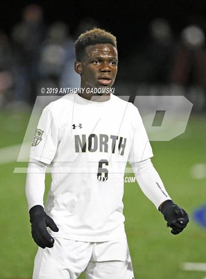 Thumbnail 3 in Glenbard North @ Whitney Young photogallery.