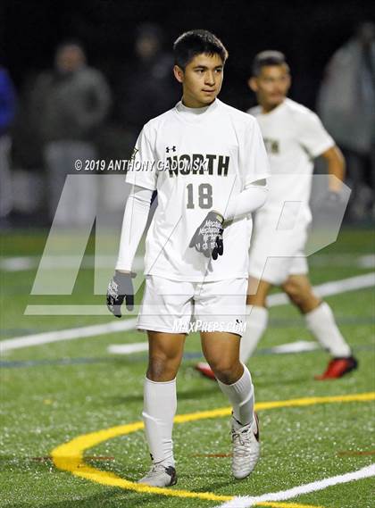Thumbnail 2 in Glenbard North @ Whitney Young photogallery.