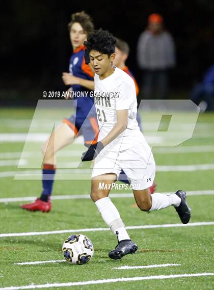 Thumbnail 3 in Glenbard North @ Whitney Young photogallery.