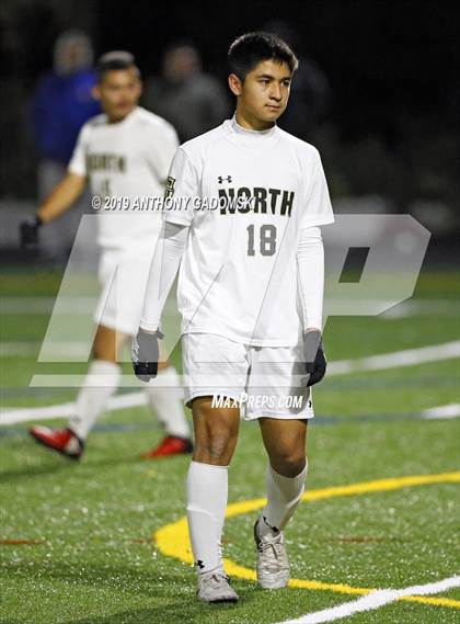 Thumbnail 3 in Glenbard North @ Whitney Young photogallery.