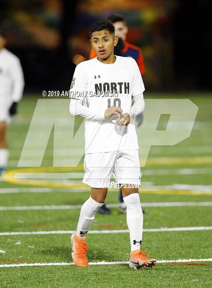 Thumbnail 3 in Glenbard North @ Whitney Young photogallery.