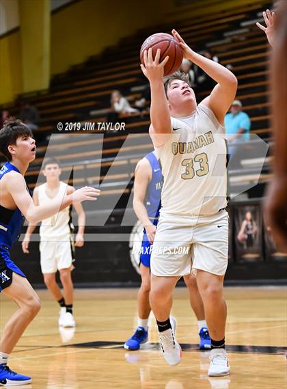 Thumbnail 3 in Van Alstyne vs Quanah (Fantasy of Lights tournament) photogallery.