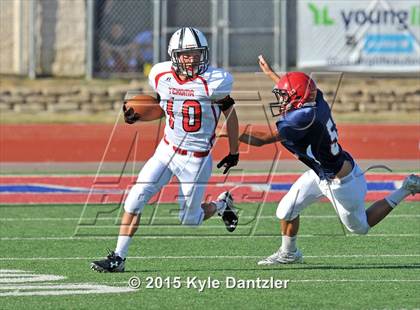 Thumbnail 2 in JV: Texoma Christian @ Aubrey photogallery.