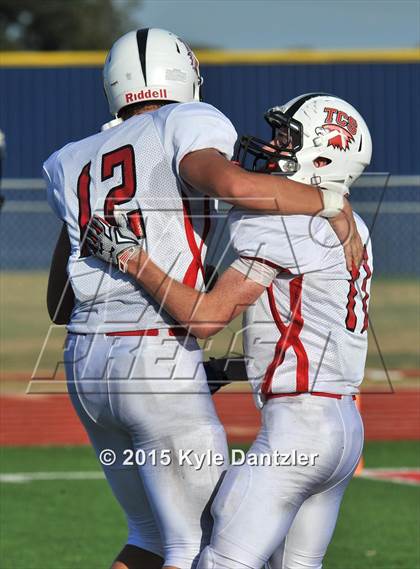 Thumbnail 1 in JV: Texoma Christian @ Aubrey photogallery.