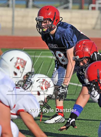 Thumbnail 3 in JV: Texoma Christian @ Aubrey photogallery.