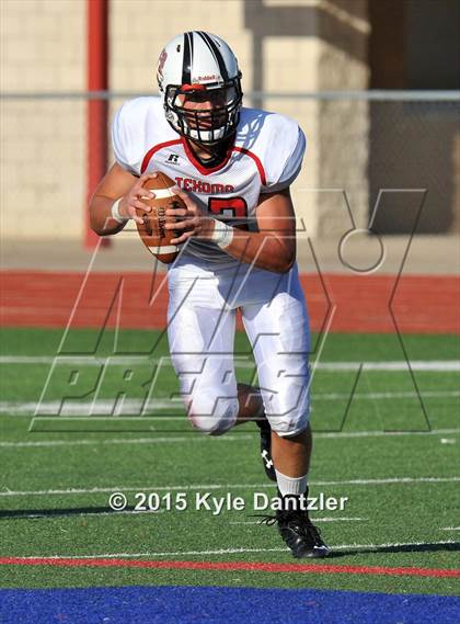 Thumbnail 2 in JV: Texoma Christian @ Aubrey photogallery.