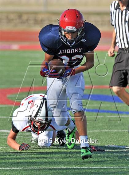 Thumbnail 3 in JV: Texoma Christian @ Aubrey photogallery.