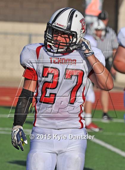 Thumbnail 3 in JV: Texoma Christian @ Aubrey photogallery.