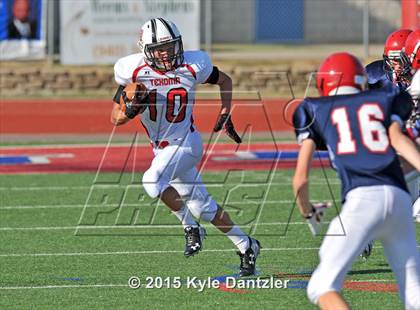 Thumbnail 1 in JV: Texoma Christian @ Aubrey photogallery.