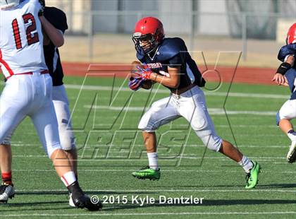 Thumbnail 1 in JV: Texoma Christian @ Aubrey photogallery.