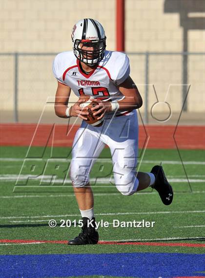 Thumbnail 3 in JV: Texoma Christian @ Aubrey photogallery.