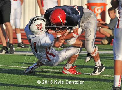 Thumbnail 1 in JV: Texoma Christian @ Aubrey photogallery.