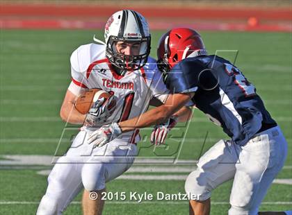 Thumbnail 1 in JV: Texoma Christian @ Aubrey photogallery.