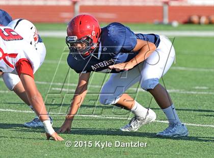 Thumbnail 3 in JV: Texoma Christian @ Aubrey photogallery.