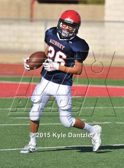 Thumbnail 3 in JV: Texoma Christian @ Aubrey photogallery.