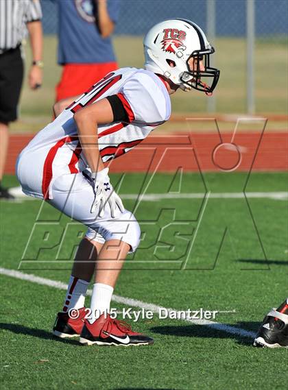 Thumbnail 3 in JV: Texoma Christian @ Aubrey photogallery.