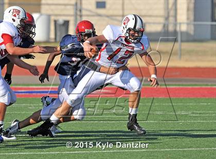 Thumbnail 1 in JV: Texoma Christian @ Aubrey photogallery.