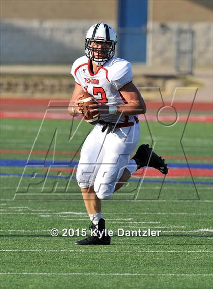 Thumbnail 3 in JV: Texoma Christian @ Aubrey photogallery.