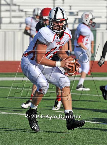 Thumbnail 1 in JV: Texoma Christian @ Aubrey photogallery.