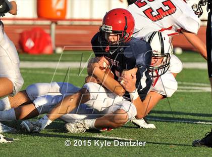 Thumbnail 3 in JV: Texoma Christian @ Aubrey photogallery.