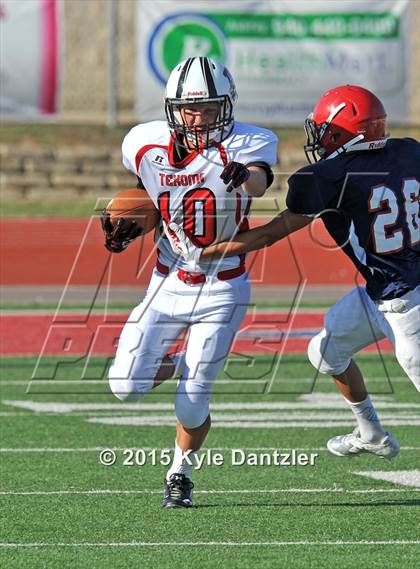 Thumbnail 2 in JV: Texoma Christian @ Aubrey photogallery.