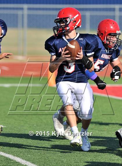 Thumbnail 1 in JV: Texoma Christian @ Aubrey photogallery.