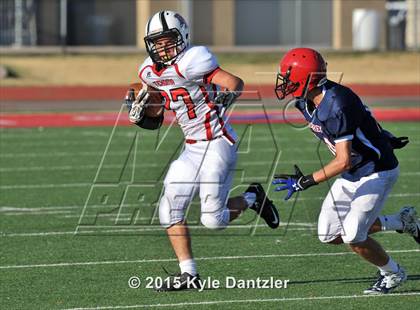 Thumbnail 3 in JV: Texoma Christian @ Aubrey photogallery.