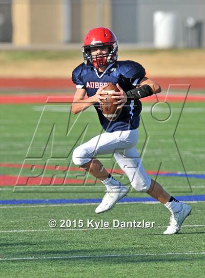 Thumbnail 1 in JV: Texoma Christian @ Aubrey photogallery.