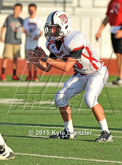 Thumbnail 2 in JV: Texoma Christian @ Aubrey photogallery.