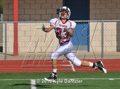 Thumbnail 2 in JV: Texoma Christian @ Aubrey photogallery.