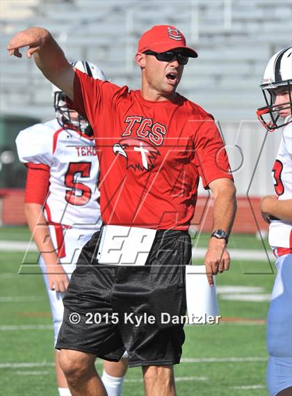 Thumbnail 3 in JV: Texoma Christian @ Aubrey photogallery.