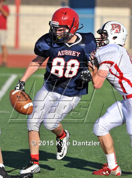 Thumbnail 3 in JV: Texoma Christian @ Aubrey photogallery.